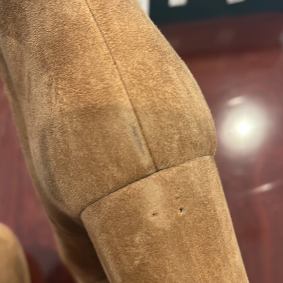 COACH Iona Platform Bootie - Picture 9 of 10